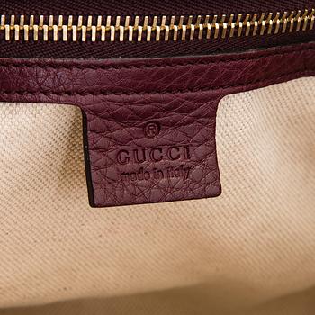 Gucci, laukku, "Bamboo shopper".