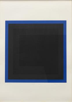 Roger-François Thépot, "Nocturne Bleu".