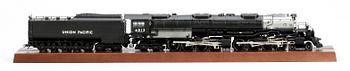 ÅNGLOK, Märklin H0 37990 digital. "Class 4000 'Big Boy' Locomotive and Tender", 1900-talets andra hälft.