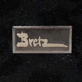 SOFFA, "Gaudi" tillverkare Bretz, 2000-tal.