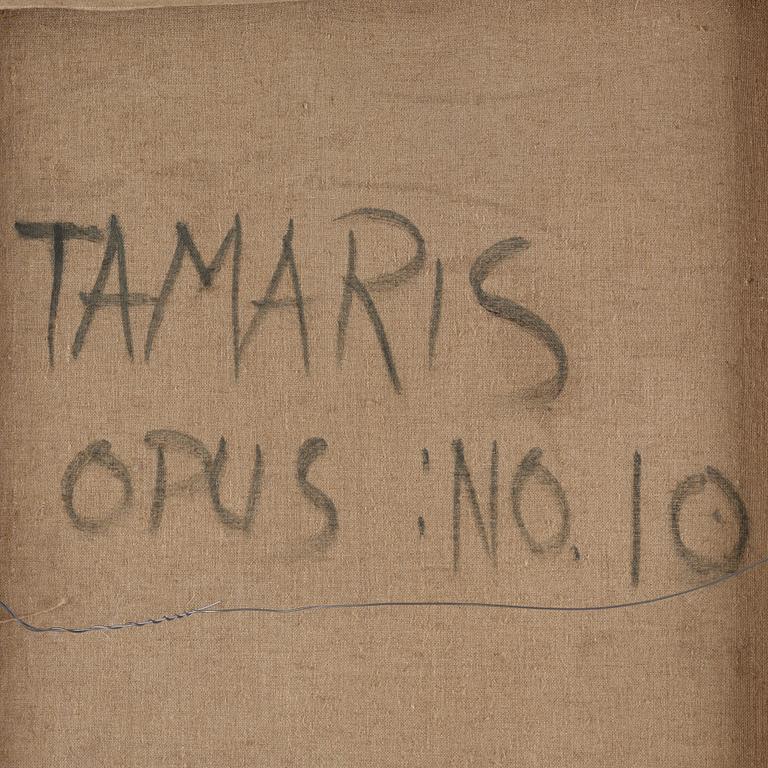 Richard Mortensen, "Opus Tamaris no 10".