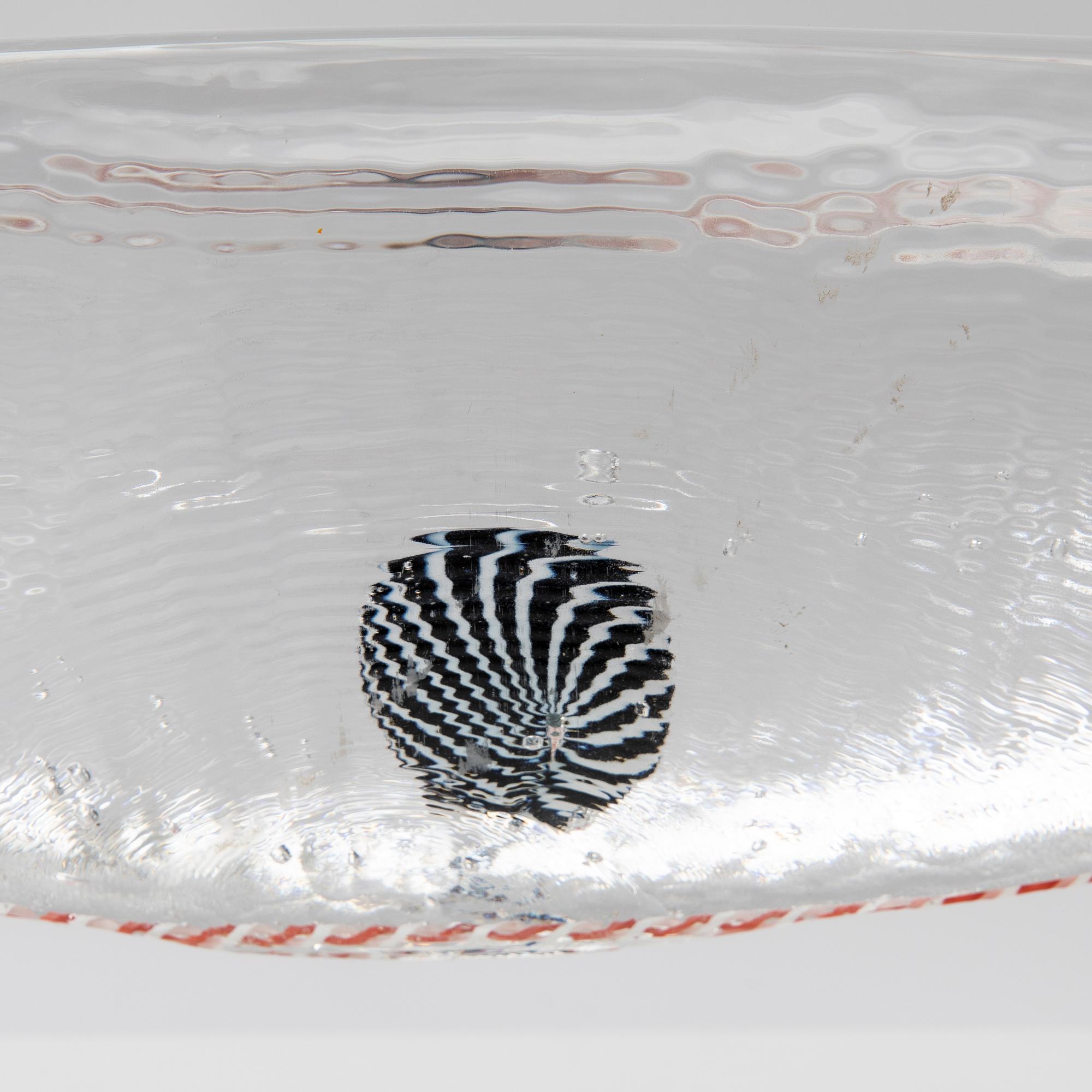 Bertil Vallien, sculpture, glass, Kosta Boda.