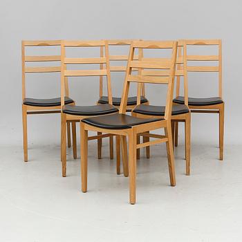 STOLAR, 6 st, "Lansa", Kristian Eriksson, G.A.D.