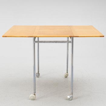 Bruno Mathsson, a rolling table, Mathsson International, Värnamo.
