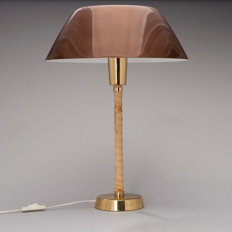 A "Senator" Table lamp, Orno, Finland. Model designed in 1947.