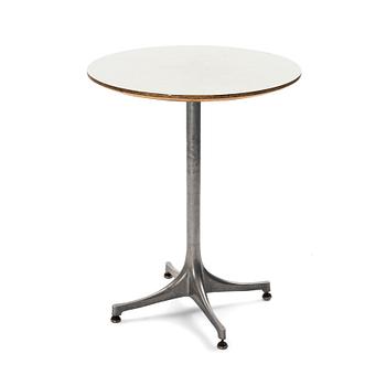 187. George Nelson, a table, Herman Miller, USA 1950s.