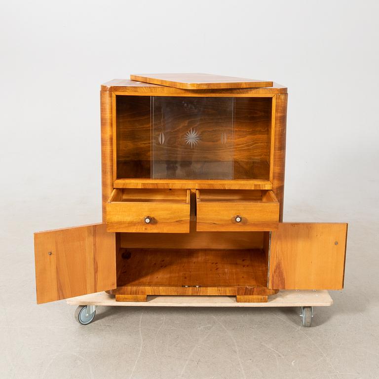 Sideboard/Cabinet, Art Deco first half of the 20th century.