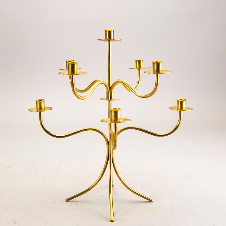 Josef Frank, candelabra models 2454, for Firma Svenskt Tenn.