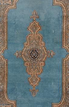 MATTA, Kirman, signerad, old, ca 290 x 196 cm.