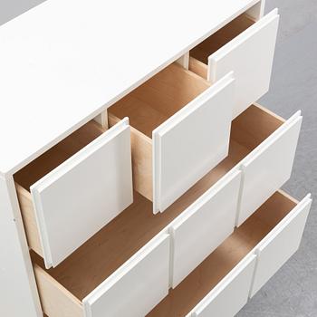 Ulf Scherlin, a chest of drawers model 'Byrå 2' for Scherlin.