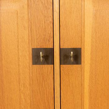 Carl Malmsten, sideboard "Calmare nyckel", 1900-talets andra hälft.