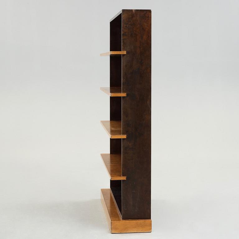 Axel Einar Hjorth, a book case "Oh Boy", Nordiska Kompaniet, Sweden 1929.