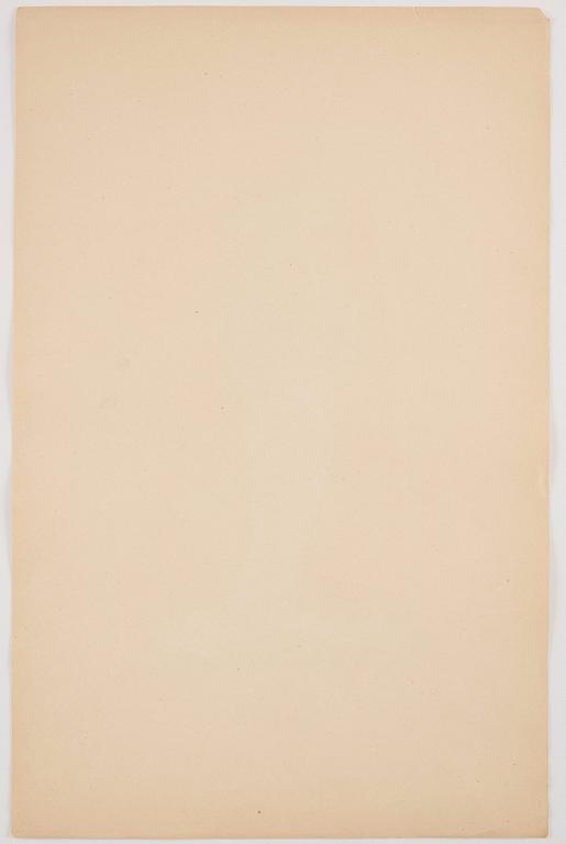 Justiniano Asunción Attributed to, Studies of the people of Manilla, Philippines.