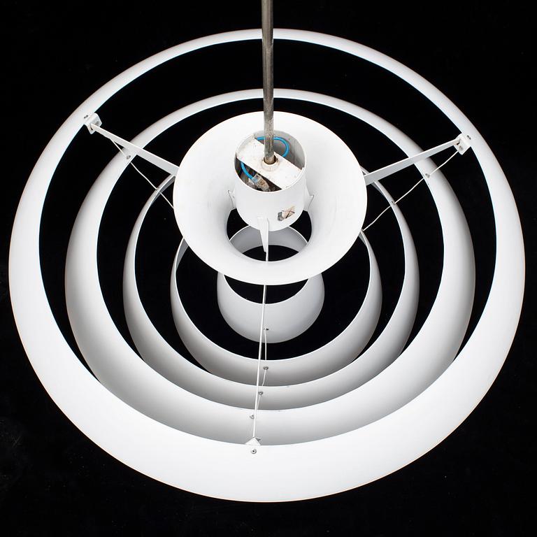 A CEILING LIGHT, second half of the 20th century.