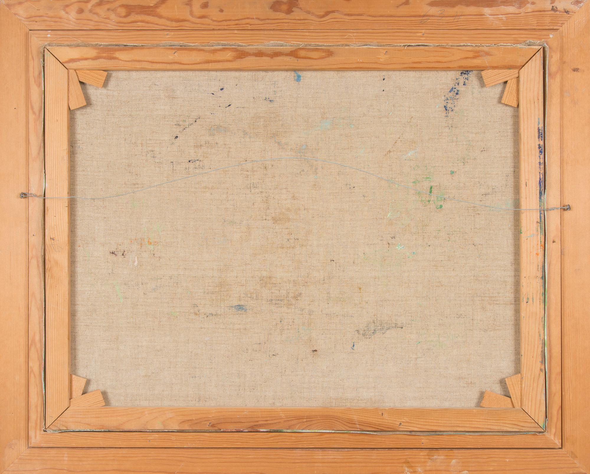 Olavi Laine, Landscape from the south.