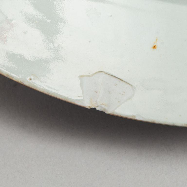 Servisdelar, 26 st, Qing dynastin, Jiaqing, ca (1796-1820).