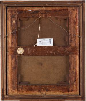 Pieter Cattel, Hos diversehandlaren.