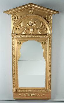 SPEGEL, senempire, 1800-talets första hälft.