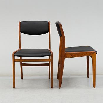 MATGRUPP, 7 delar, Danmark, 1950/60-tal.