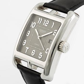 Hermès, Cape Cod, armbandsur, 36,5 mm.