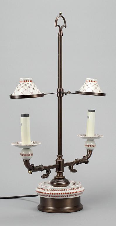 BORDSLAMPA, Mangani, Italien, 1900/2000-tal.