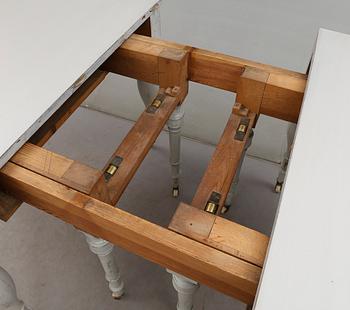 MATBORD, 1800-talets andra hälft.