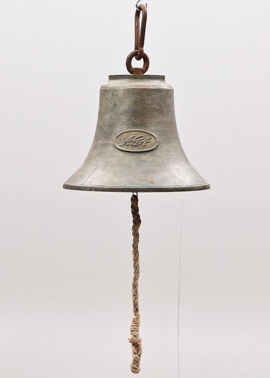 KLOCKA, malm, 18/1900-tal.