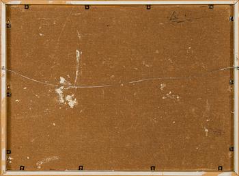 Eero von Boehm, Stilleben i gult.