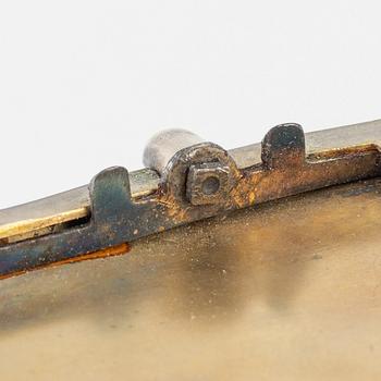 Cigarettetuier 3 st, 1900-tal.