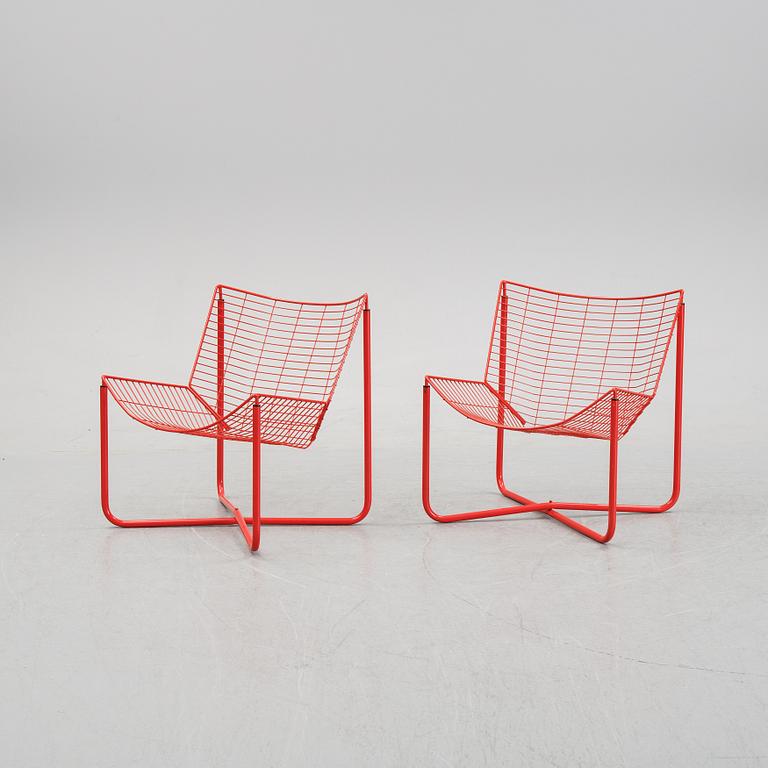 Niels Gammelgaard, fåtöljer, ett par, "Järpen", Ikea.