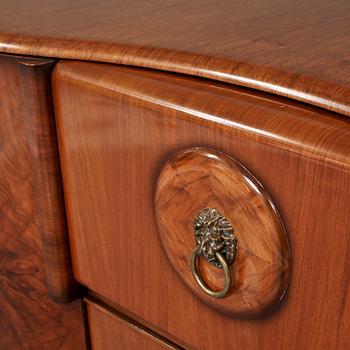 BARSKÅP/SIDEBOARD, "Beautility", England, 1900-talets andra kvartal.