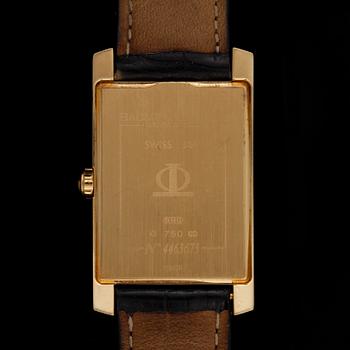 ARMBANDSUR, 18k guld, Baume & Mercier, 2011.