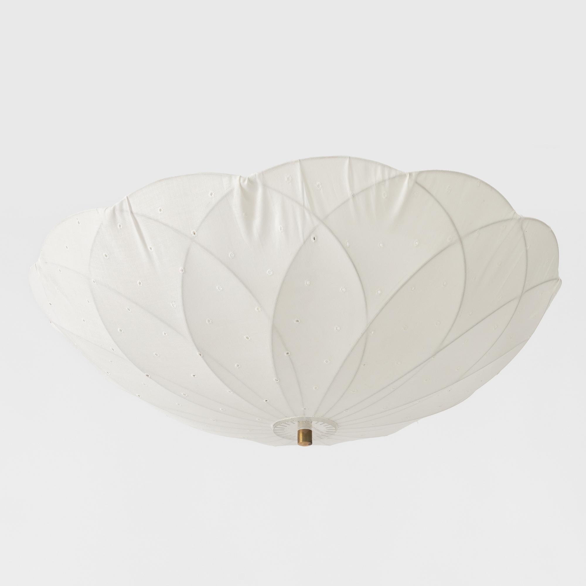 Tore Ahlsén, plafond, "Pia", Gärsnäs.