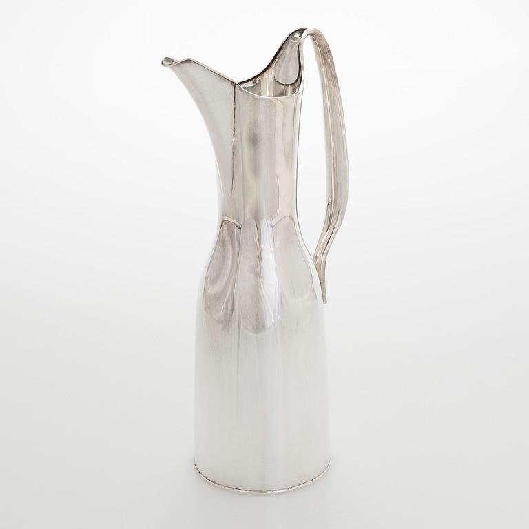 Tapio Wirkkala, Tillbringare, silver, Kultakeskus, Tavastehus 1961.