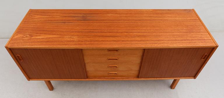 SIDEBOARD, 1900-talets andra hälft.