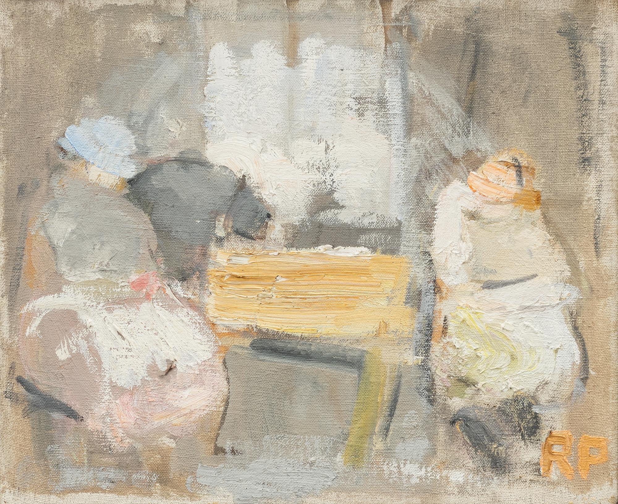 Ragnar Person, Untitled.