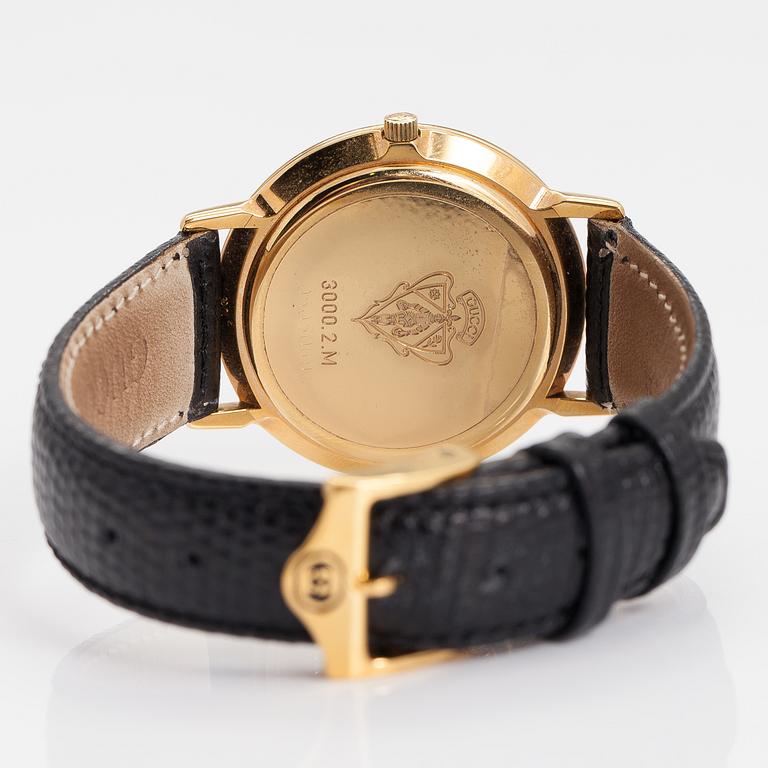 GUCCI, rannekello, 33 mm.
