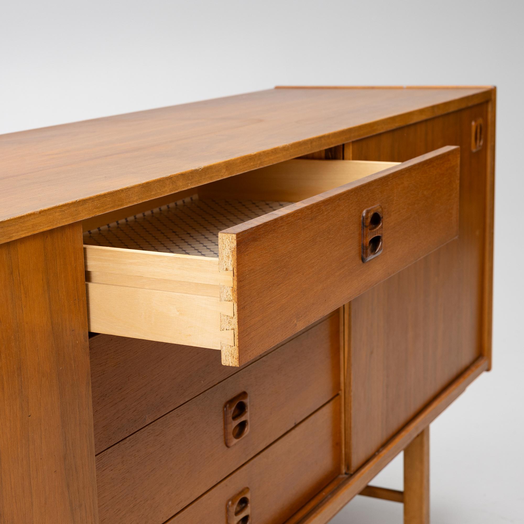 Sideboard, 1960-tal.