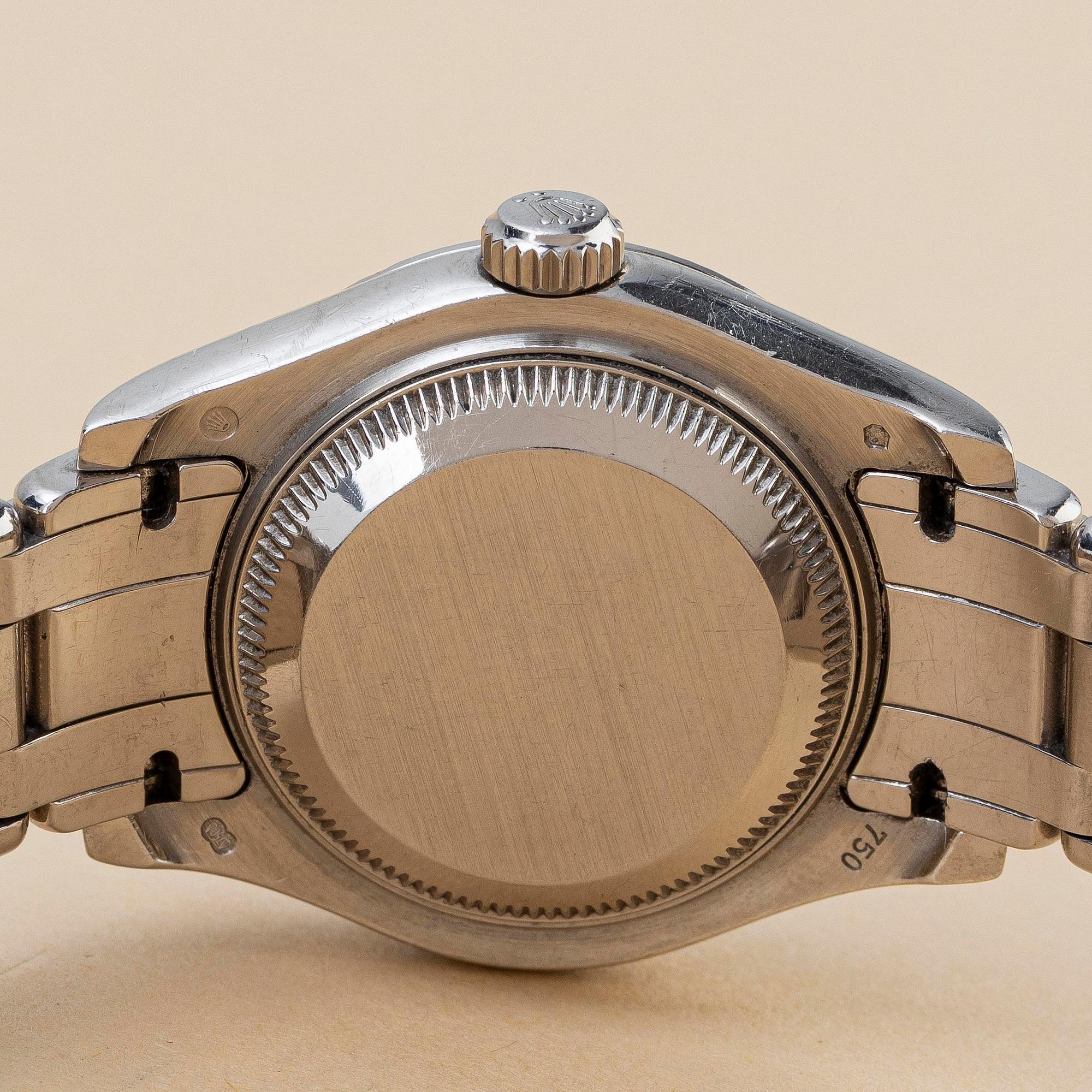 Rolex, Datejust, Pearlmaster, "Diamond Bezel", ca 2007.