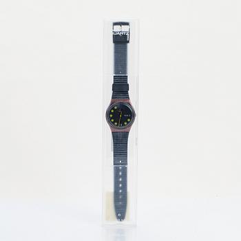 Swatch, Bright Lights, wristwatch, 34 mm.