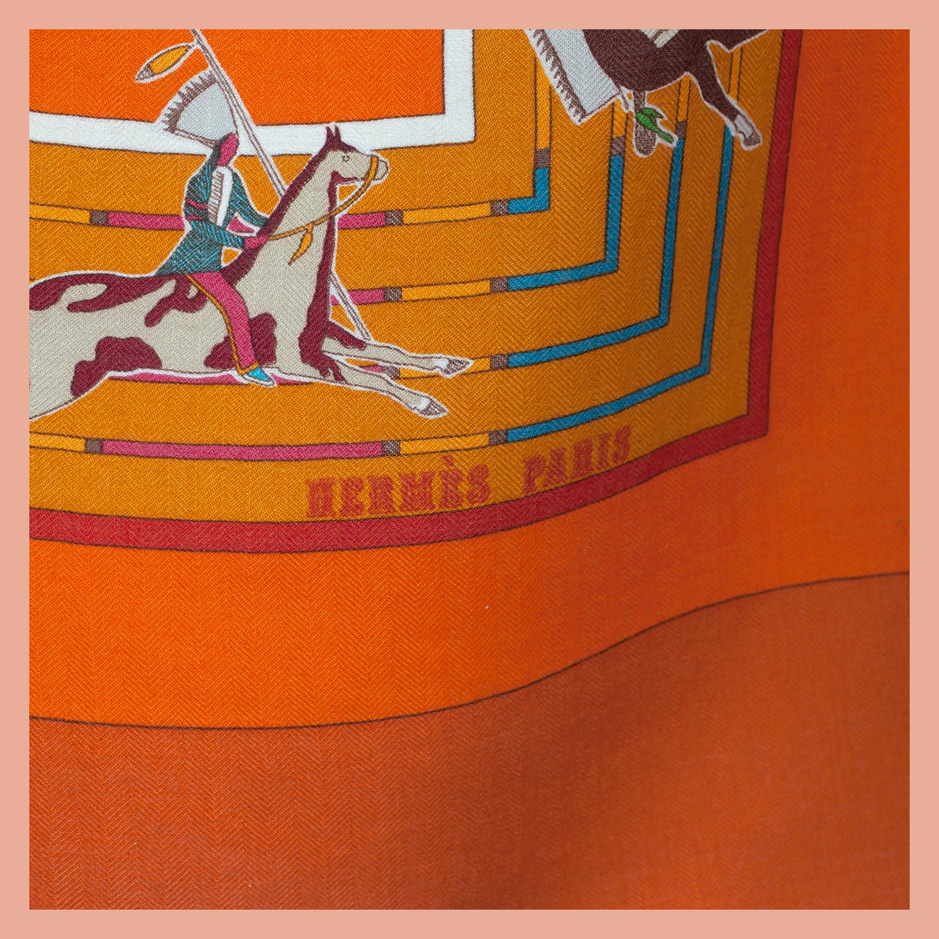 SJAL, Hermès, "Pani Lashar Pawnee".