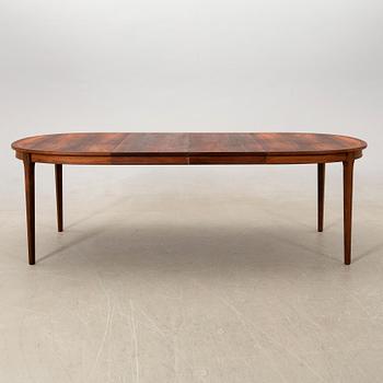 Matbord AB Linde Nilsson Lammhult 1960/70-tal.