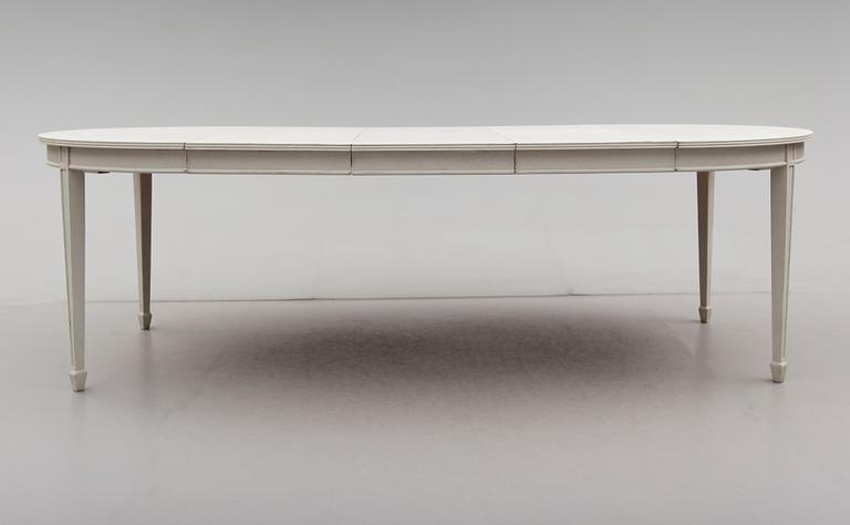 MATBORD, gustaviansk stil, 1900-talets första hälft.