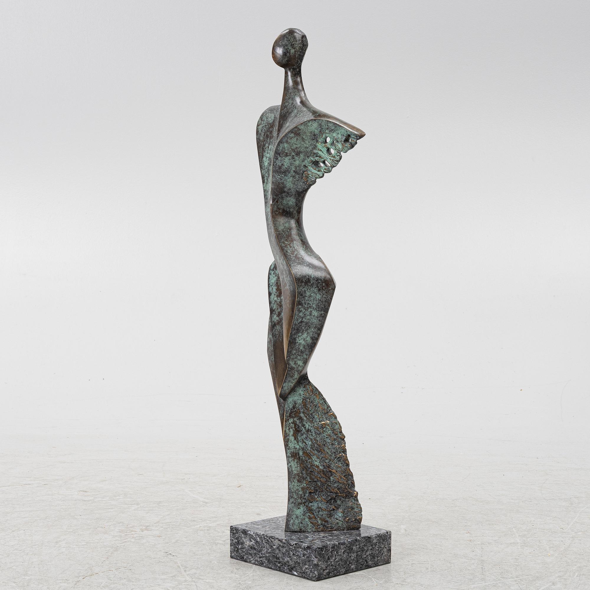Stan Wys (Wysocki), Woman.