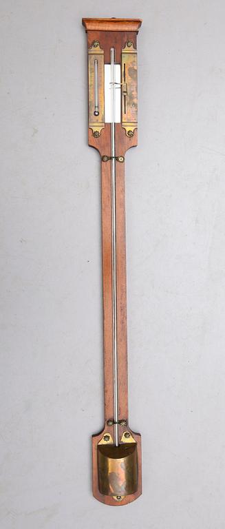 BAROMETER, 1800-/1900-tal.