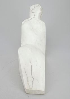 LEENA TURPEINEN-KITULA, skulptur, marmor, numrerad 1/1, signerad och daterad -92.