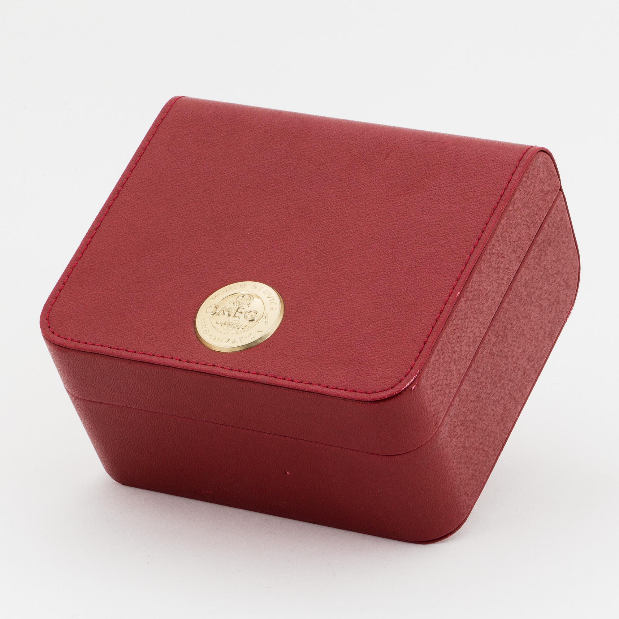 OMEGA, Titane, chronometer, chronograph, wristwatch, 41,5 mm.