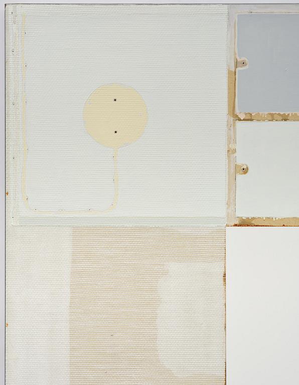 Clay Ketter, "Trace Painting #4".