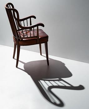Otto Schulz, karmstol, Boet, Göteborg, 1930-40-tal.