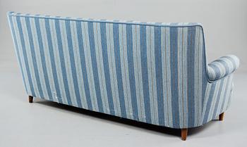 SOFFA, "Hemmakväll", Carl Malmsten, 1900-talets andra hälft.